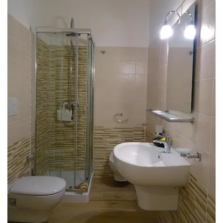 Faro Bianco Dependance Bed & Breakfast Gallipoli