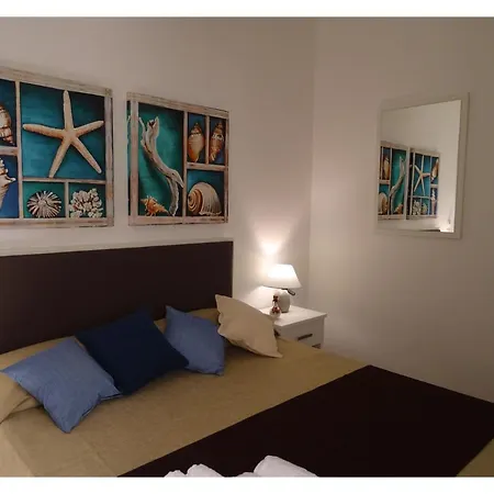 Bed & Breakfast Faro Bianco Dependance Gallipoli