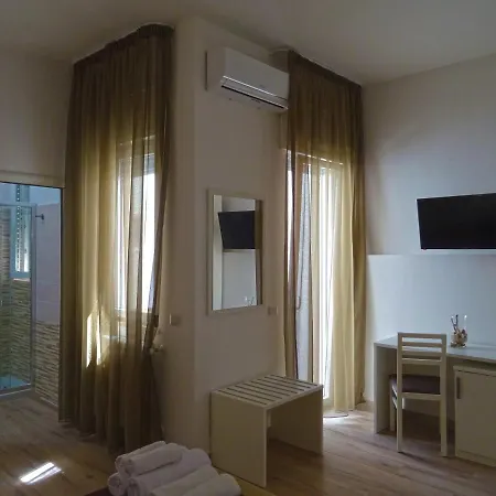 Bed & Breakfast Faro Bianco Dependance