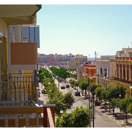 Bed & Breakfast Faro Bianco Dependance