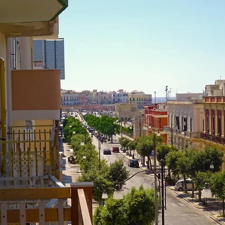 Faro Bianco Dependance Bed & Breakfast Gallipoli