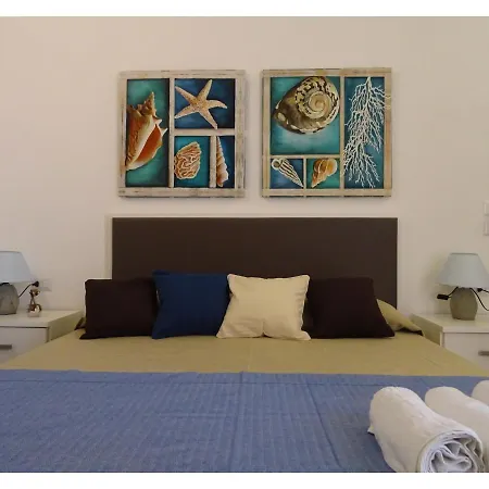 Bed & Breakfast Faro Bianco Dependance *