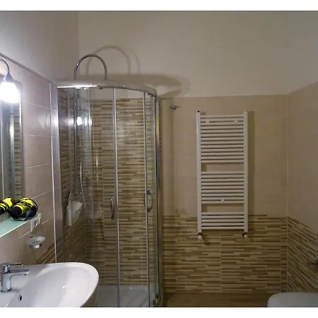 Faro Bianco Dependance Bed & Breakfast 4*