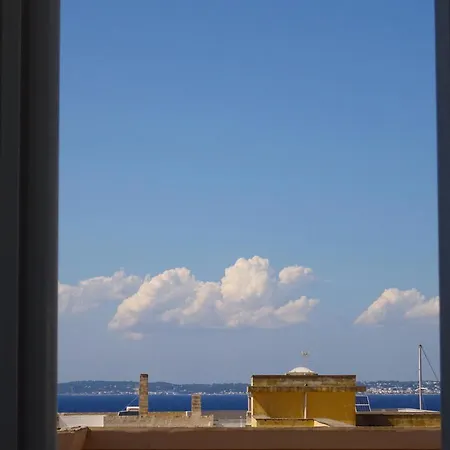 Bed & Breakfast Faro Bianco Dependance Gallipoli