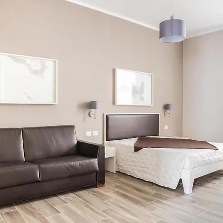 Faro Bianco Dependance Bed & Breakfast