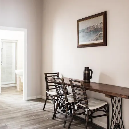 Faro Bianco Dependance Bed & Breakfast 4*