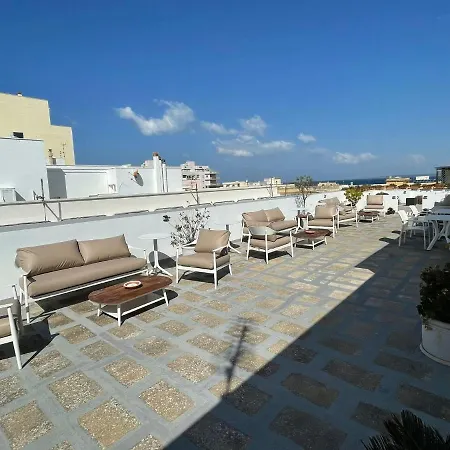 Bed & Breakfast Faro Bianco Dependance