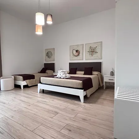 Faro Bianco Dependance 4* 갈리폴리