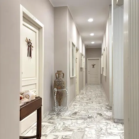 Faro Bianco Dependance B&B 갈리폴리