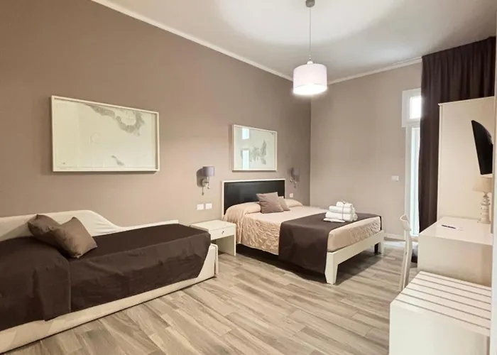 Faro Bianco Dependance B&B 4*