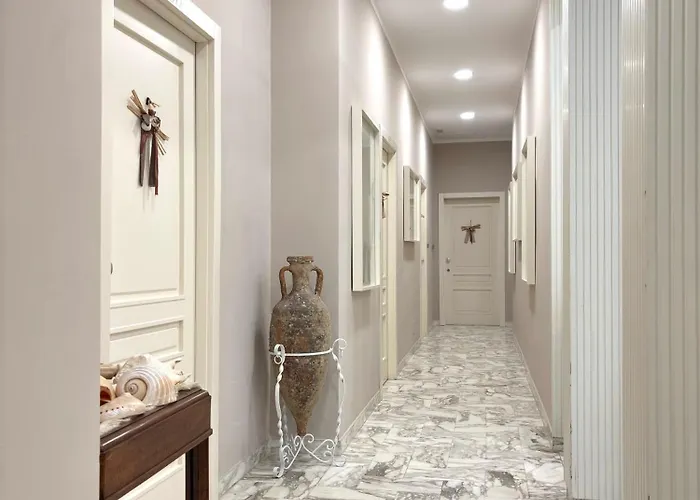 Faro Bianco Dependance B&B 갈리폴리