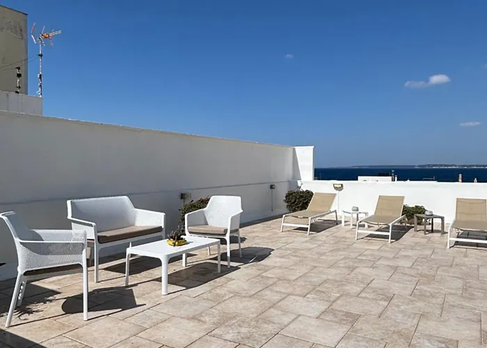 B&B Faro Bianco Dependance 4*