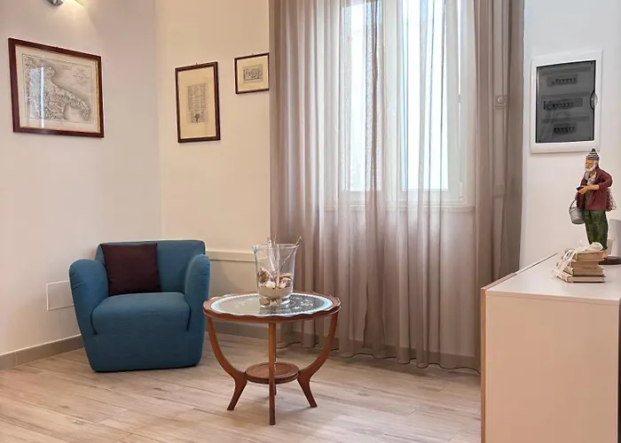 Faro Bianco Dependance B&B 4*