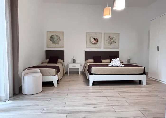 B&B Faro Bianco Dependance