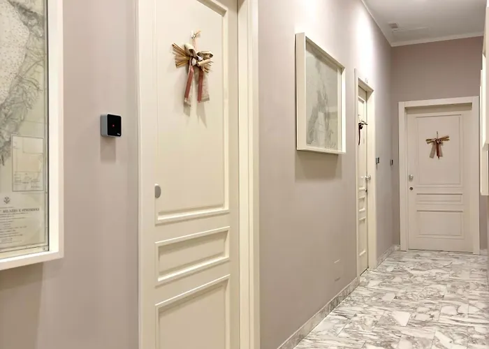 B&B Faro Bianco Dependance 4*