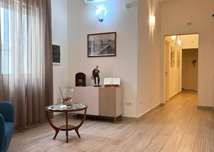 Faro Bianco Dependance B&B 4*