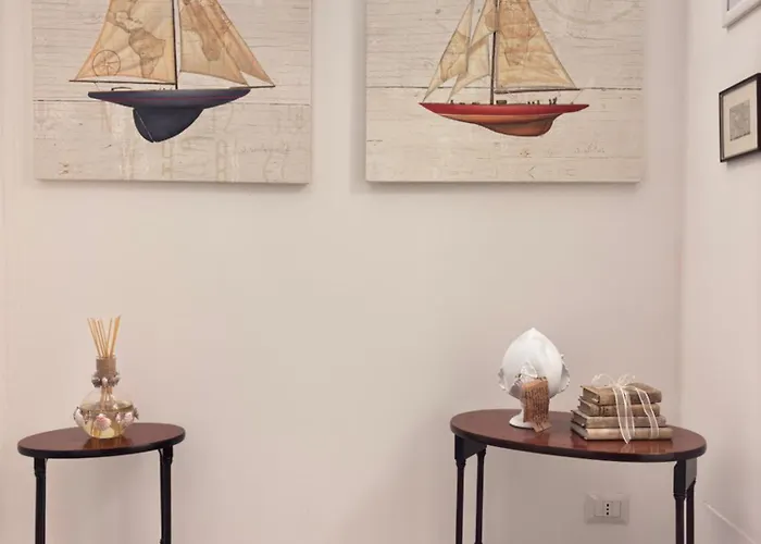 Faro Bianco Dependance B&B