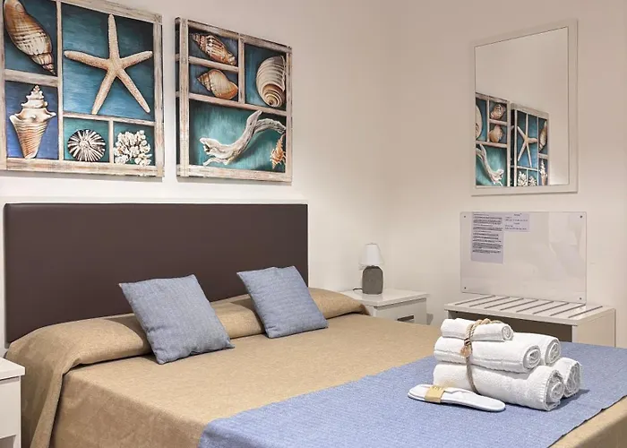 Faro Bianco Dependance B&B 갈리폴리