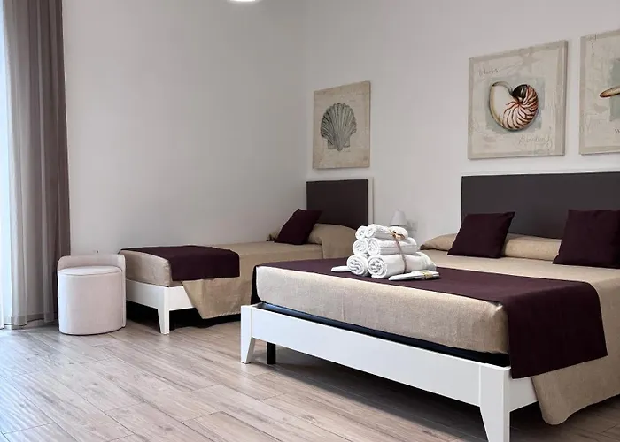 B&B Faro Bianco Dependance 갈리폴리