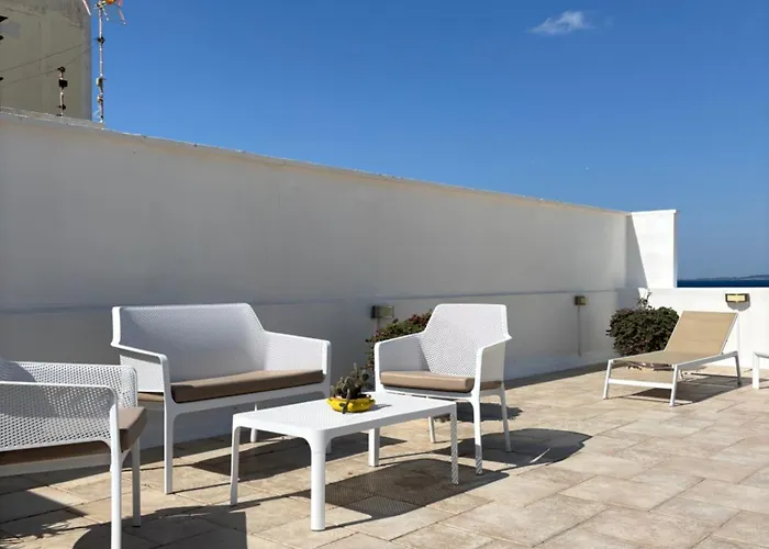 Faro Bianco Dependance B&B 4*