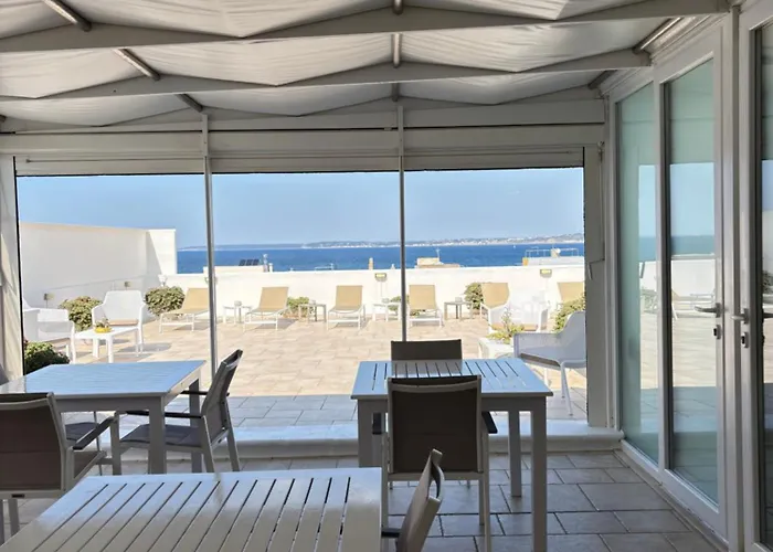 Faro Bianco Dependance B&B