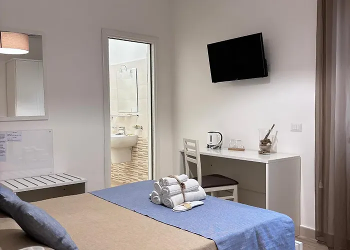 Faro Bianco Dependance 갈리폴리