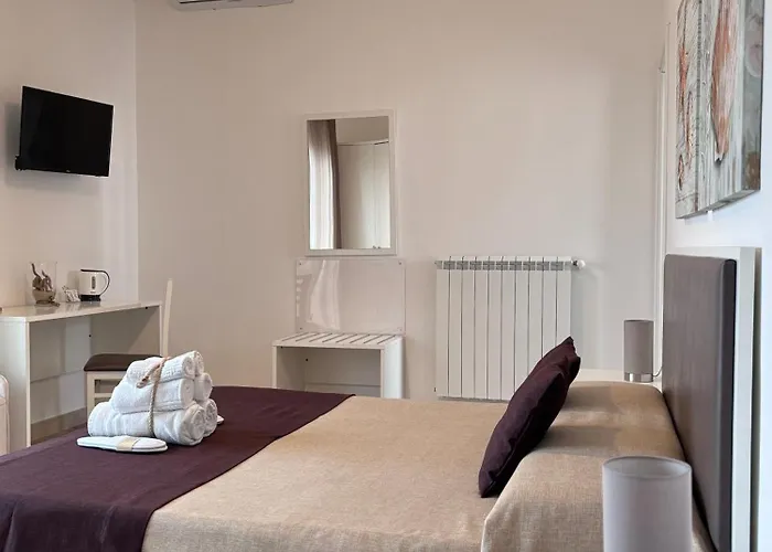 Faro Bianco Dependance B&B