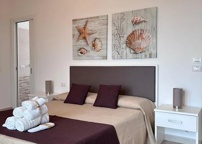 Faro Bianco Dependance 4* 갈리폴리