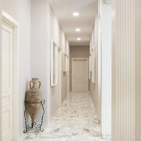 Faro Bianco Dependance Bed & Breakfast Gallipoli