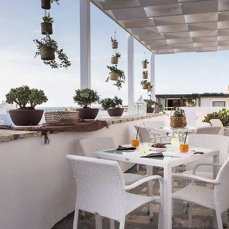 Bed & Breakfast Faro Bianco Dependance