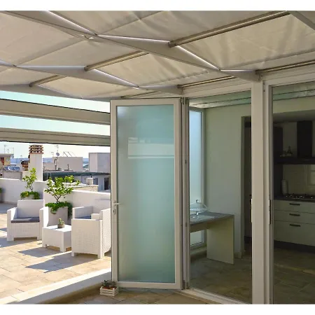 Bed & Breakfast Faro Bianco Dependance Gallipoli
