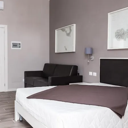 Faro Bianco Dependance Bed & Breakfast 4*