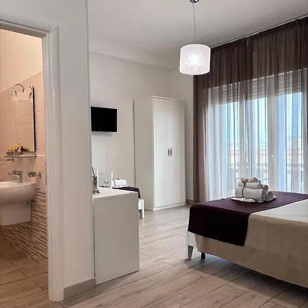 Bed & Breakfast Faro Bianco Dependance Gallipolli
