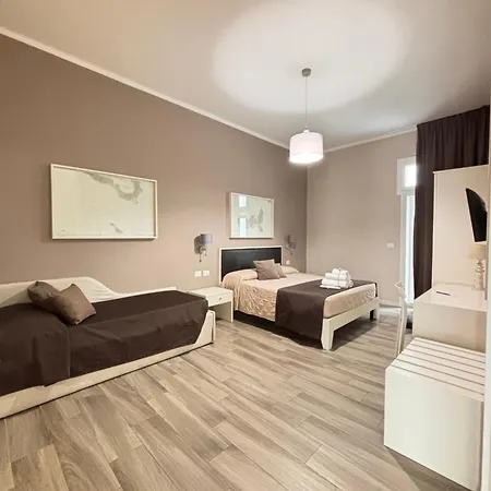 Faro Bianco Dependance Oda ve Kahvaltı 4*