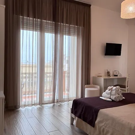 Couette-café Faro Bianco Dependance 4*