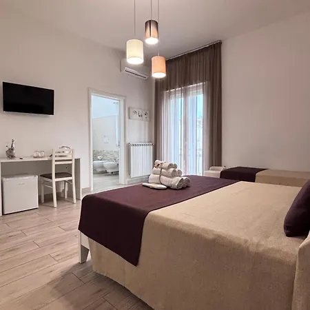 Faro Bianco Dependance 4*