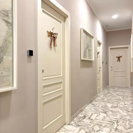 B&B Faro Bianco Dependance 4*