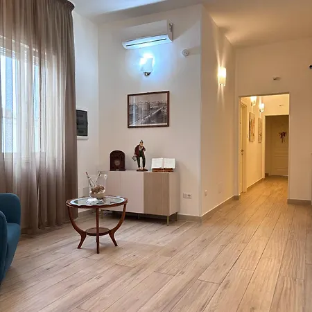Faro Bianco Dependance Couette-café 4*