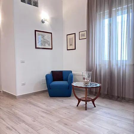 B&B Faro Bianco Dependance 4*
