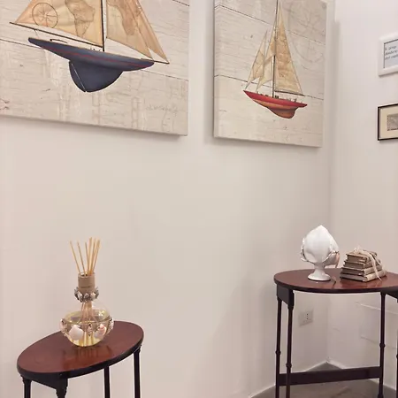 B&B Faro Bianco Dependance