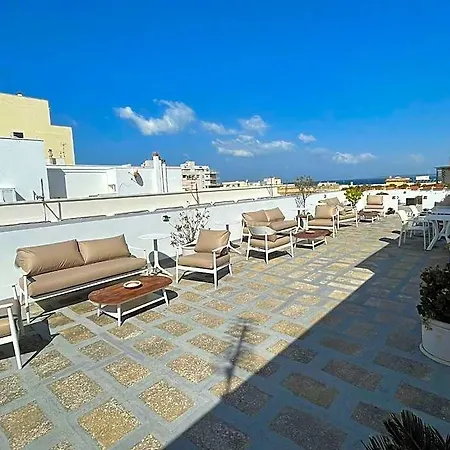 Faro Bianco Dependance Couette-café 4*
