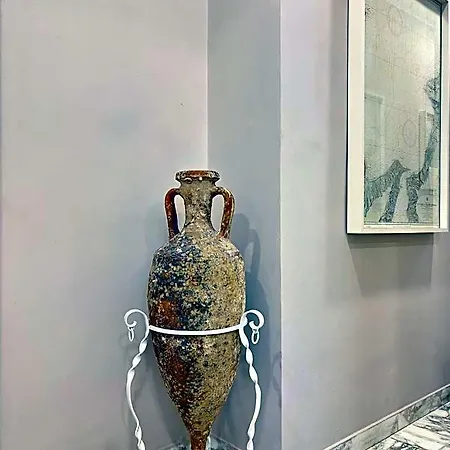לינה וארוחת בוקר Faro Bianco Dependance