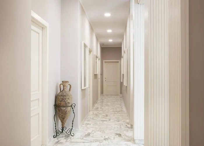 Faro Bianco Dependance Bed & Breakfast Gallipoli