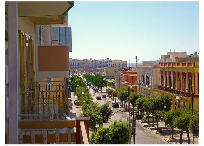 Bed & Breakfast Faro Bianco Dependance