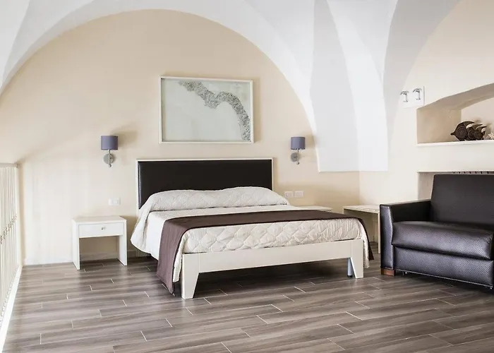 Bed & Breakfast Faro Bianco Dependance Gallipoli