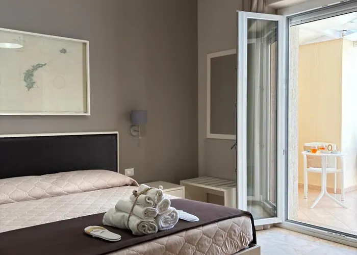 Bed & Breakfast Faro Bianco Dependance Gallipoli