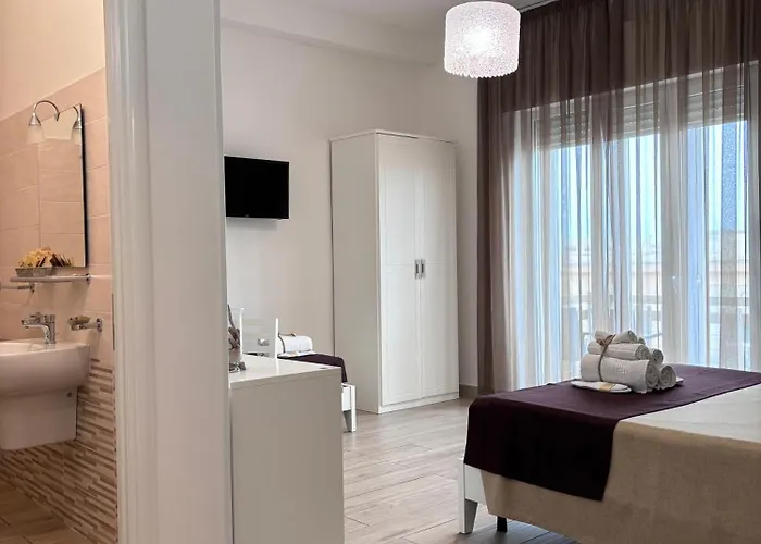 Bed & Breakfast Faro Bianco Dependance Gallipoli