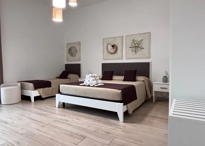 Faro Bianco Dependance 4* Gallipoli