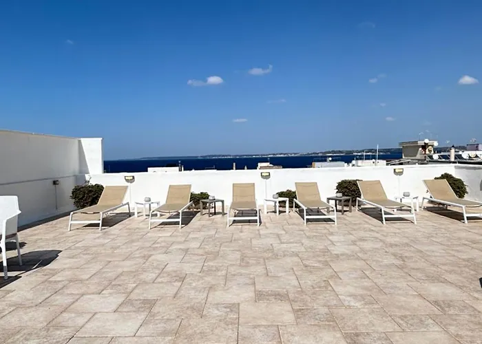 Bed & Breakfast Faro Bianco Dependance Gallipoli