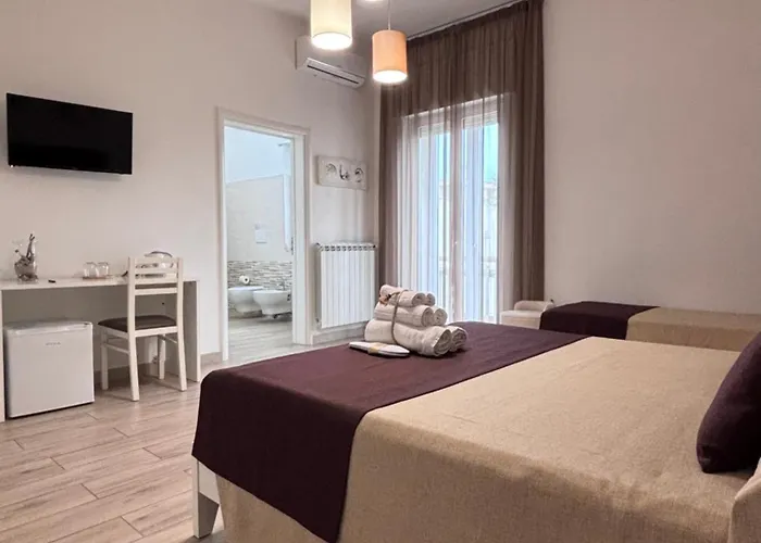 Faro Bianco Dependance 4*